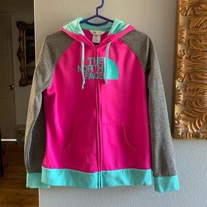 North Face Woman’s hoodie